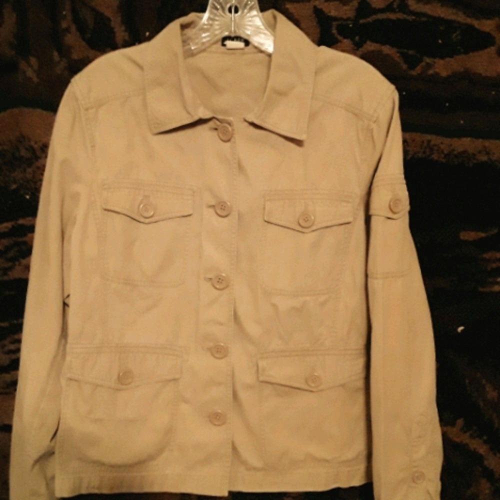 J.Crew light jacket